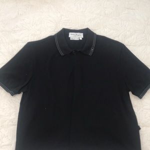 Salvatore Ferragamo polo